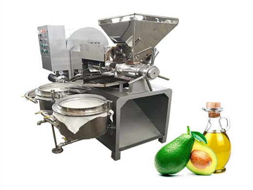 sesame seeds oil press automatic oil press in Ethiopia