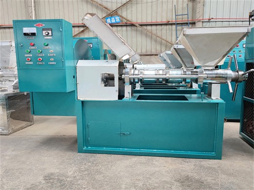 factory price sesame oil press machine cooking in Malawi