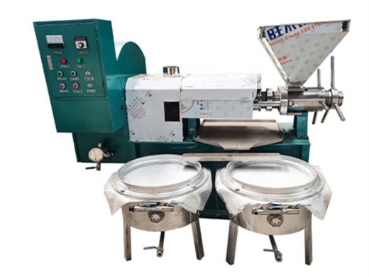 moringa seed oil press machine in Nepal