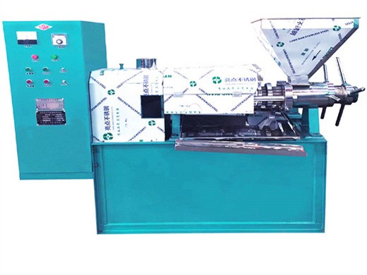 oil seed crushing and grinding machine in Zimbabwe