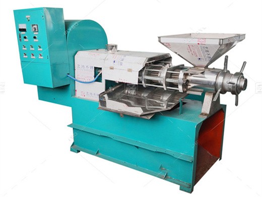 new type vegetable seed seed crushing oil expeller in Tanzania