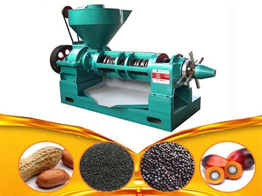 oil seed expellers in Zimbabwe