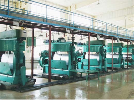 full automatic multifunctional coconut oil processing in Pakistan