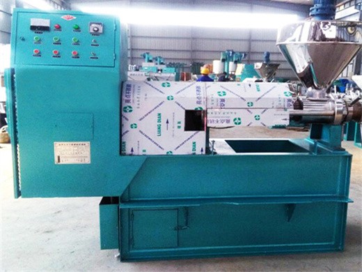 screw cold soybean press oil expeller machine price in Ethiopia