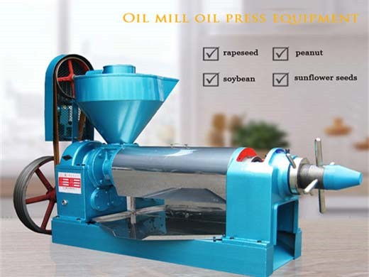 the newest technology soy bean oil press machine in Malawi