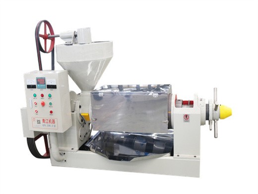 250-300kg/h big baobab seeds oil press machine in Nepal