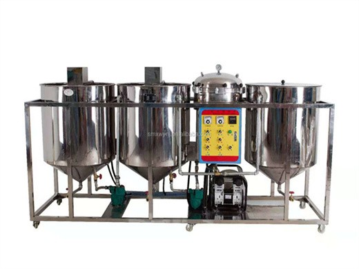 soyabean oil machine manuf co in Malawi
