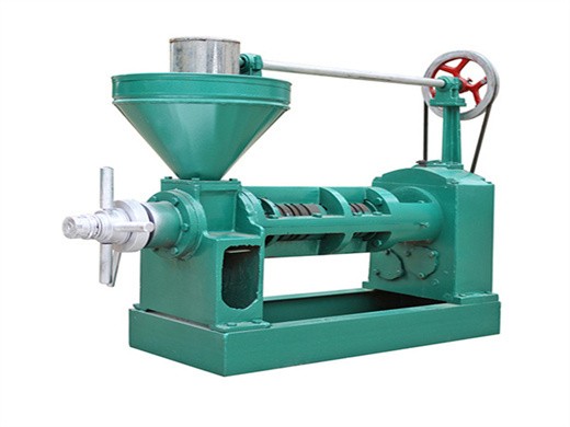 mustard oil manufacturing process mustard oil expeller in Zambia