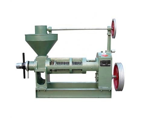 vegetable oil extraction systems oil expeller presses alvan blanch