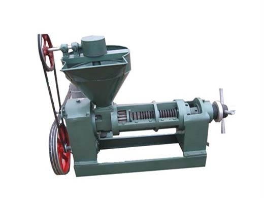 ce approved small scale corn oil making machine/cooking oil in Bangladesh