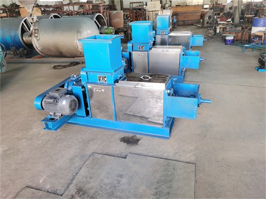 oil screw press and oil seed screw press in japan