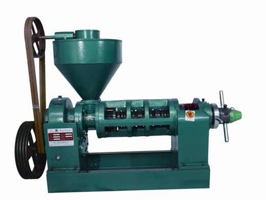 semi-automatic coconut oil extraction machine capacity: 5-20 ton/day