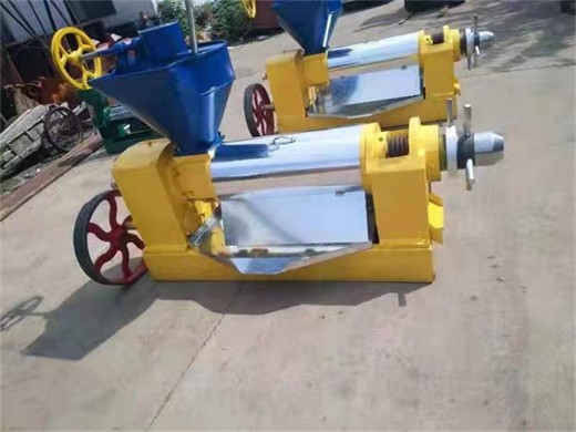 electric screw top brand coconut oil making machine in Indonesia