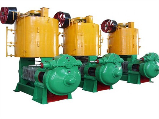 vegetable oil extraction machine cooking oil processing in Zambia