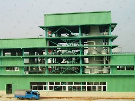 how to produce cooking oil using sunflower plant without a in Zambia