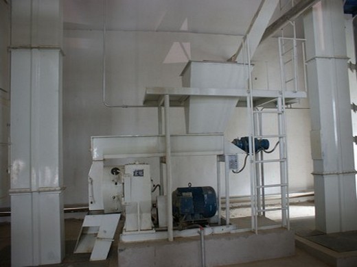 professional solvent extraction plant for various oilseeds in Ethiopia
