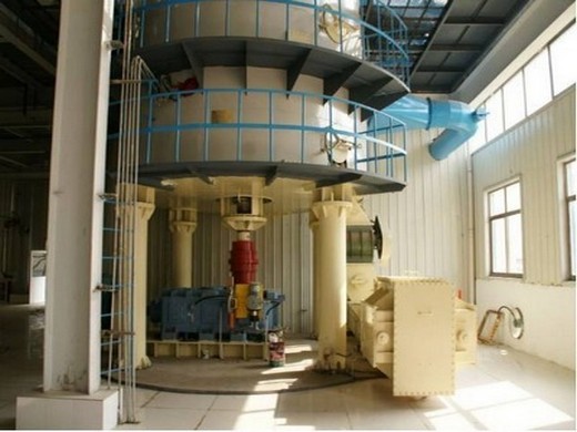russia 300ton soybean oil production line in Lesotho