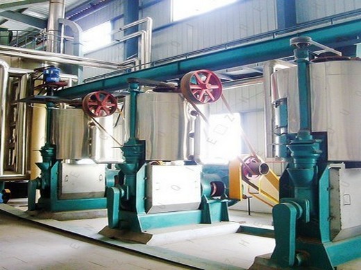 sunflower cooking oil making line complete oil production in Zambia
