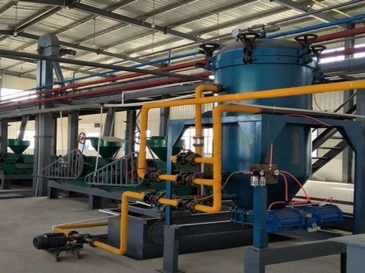 oil mill machinery hexane soybean plant equipment in Kenya