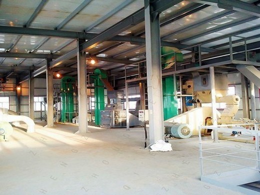 high quality soybean oil plant soybean oil machine with iso in Lesotho
