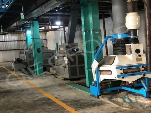 sunflower oil production line for sunflower oil plant in Nepal