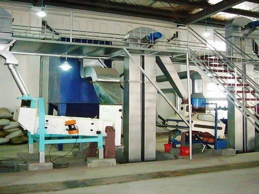 10-500 tpd soybean oil mill machine manufacturer in Lesotho