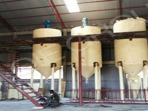 soybean oil pressing machinery soybean oil press plant in India
