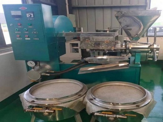 sunflower seed oil processing line in Zambia