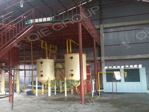 soybean oil processing line soybean oil production line in Rwanda
