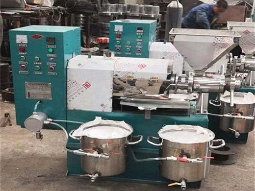 soybean oil press machine price coconut oil making machine in Indonesia