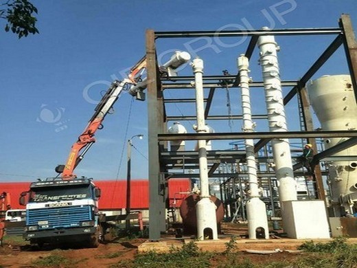improved sesame oil production line in Ghana