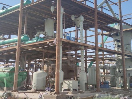 vegetable oil production line lingfine machinery in Nepal