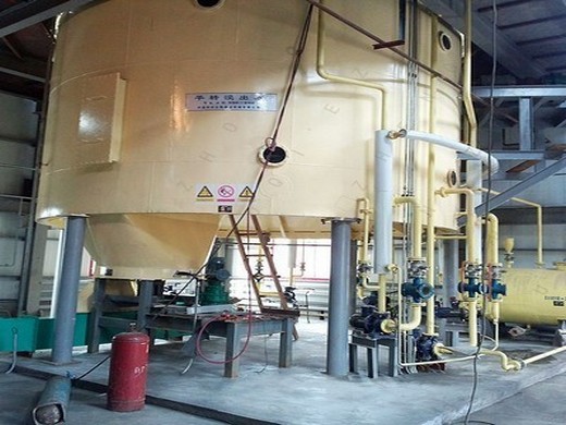 automatic plc control sesame oil processing line in Mozambique