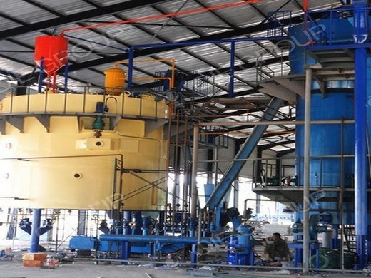 palm oil processing machine palm oil production line crude in Indonesia