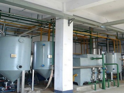 new edible oil oil processing plant plant in Malawi
