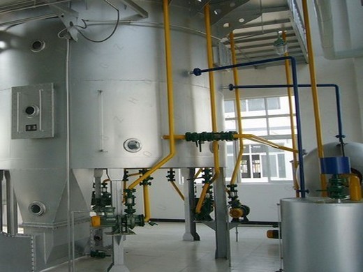 oilseed pretreatment pressing production line in Uganda