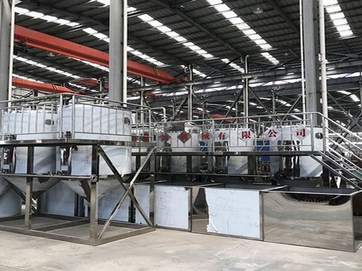 100tpd large scale turnkey soybean oil mill project in zambia