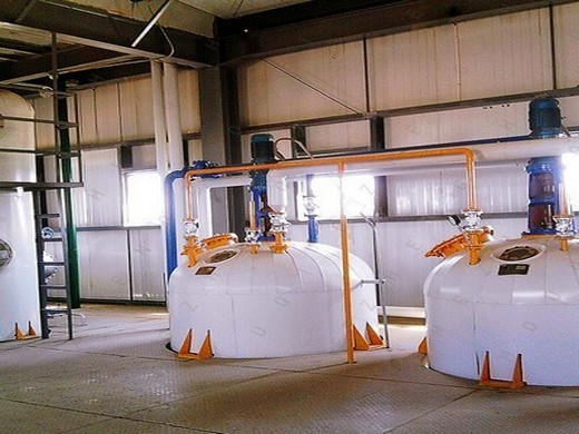 buy rapeseed oil refinery equipments rapeseed oil refinery in Zambia