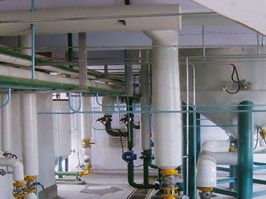 coconut oil pressing and refining line in philippines