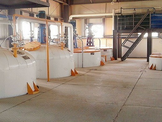 global vegetable oil refining market to 2026 by in India