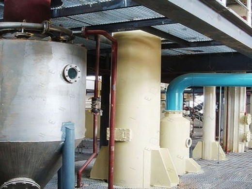 1-2tpd palm kernel oil refinery machine for sale factory in Malawi