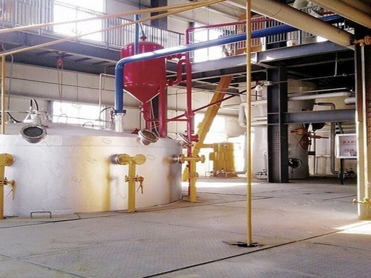 first grade rice bran oil refining equipment in Zambia