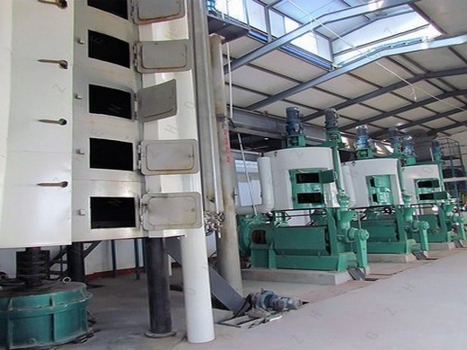 good quality price list of sunflower oil refinery machine in Lesotho