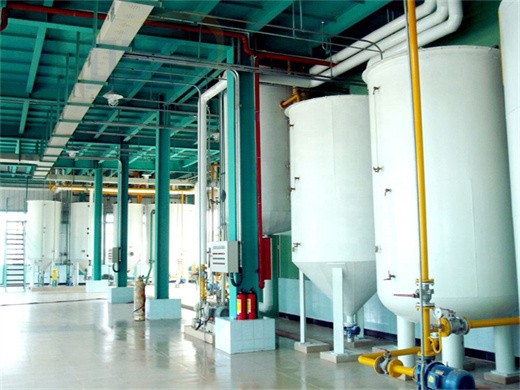machinery for refined soybean oil 20 to 50 tpd in Bangladesh