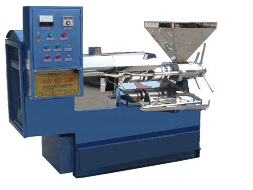 high quality and cheap seed screw oil press cold in Nepal