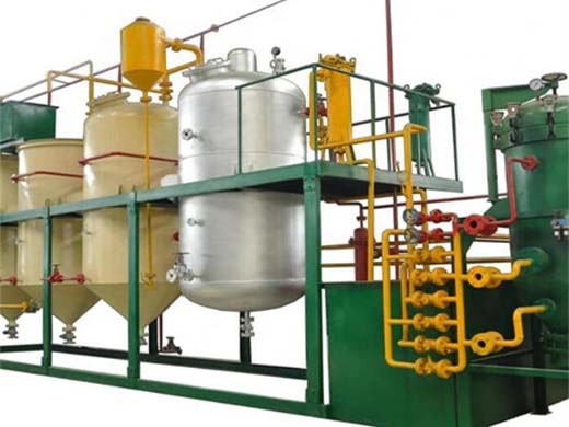 ecuador walnut edible oil refining machine in nigeria results