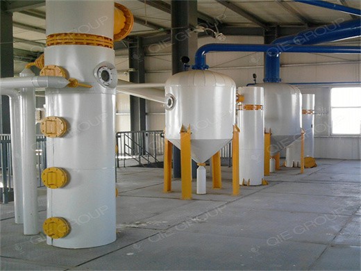 cooking oil refinery machinery oil mill plant rapeseed in South Africa