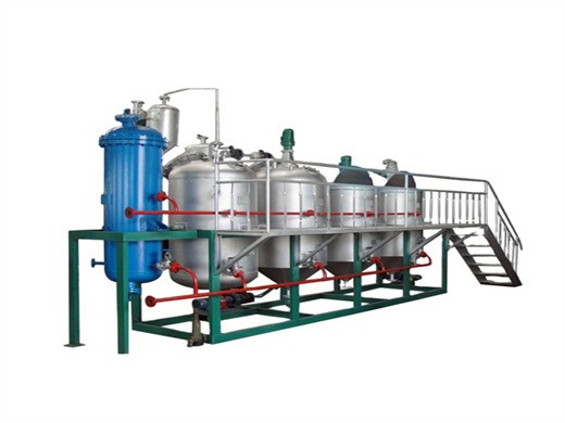 palm oil physical refining process in Nepal