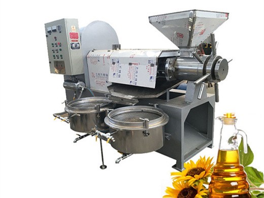 saving energy linseed oil expeller safflower seed in South Africa