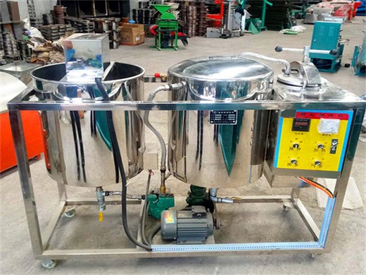 groundnut edible oil refinery plant machine in rwanda